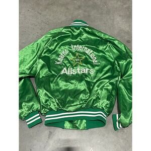 Kearns International All Stars, Green, Gym Jacket, 1993, Aurora Sportswear